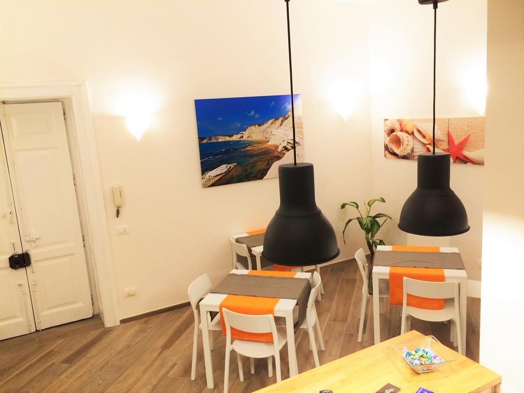 Alta Marea B&B Porto Empedocle Bagian luar foto