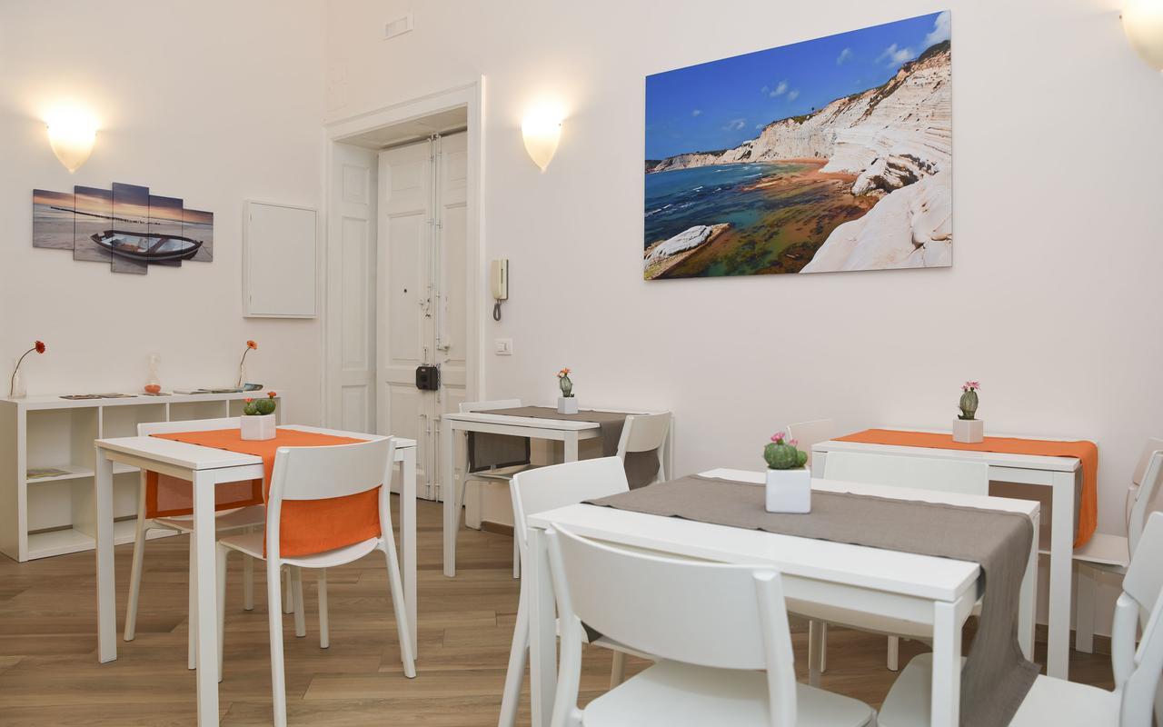 Alta Marea B&B Porto Empedocle Bagian luar foto
