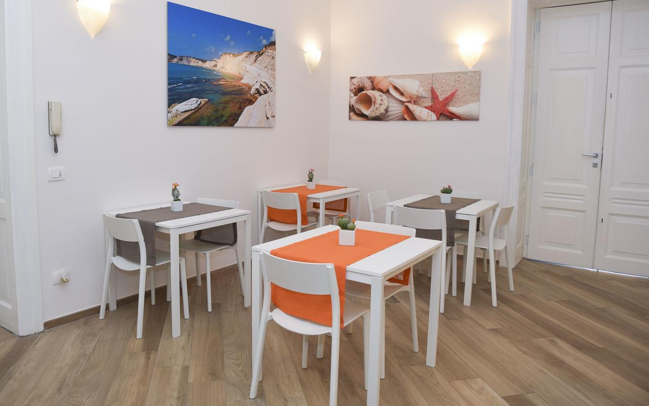 Alta Marea B&B Porto Empedocle Bagian luar foto