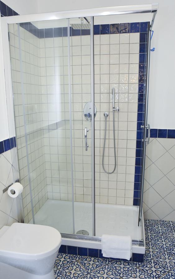 Alta Marea B&B Porto Empedocle Bagian luar foto