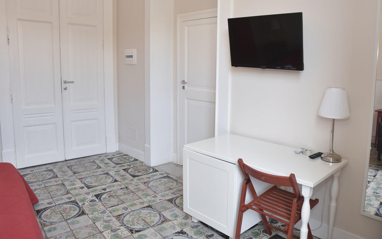 Alta Marea B&B Porto Empedocle Bagian luar foto